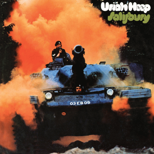 Uriah Heep : Salisbury